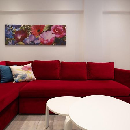 Vibrant & Cozy Apt In أثينا المظهر الخارجي الصورة