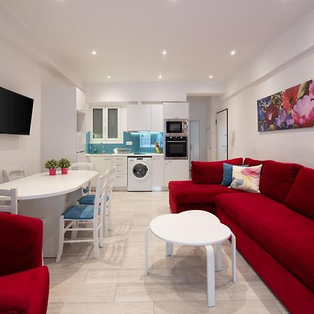 Vibrant & Cozy Apt In أثينا المظهر الخارجي الصورة