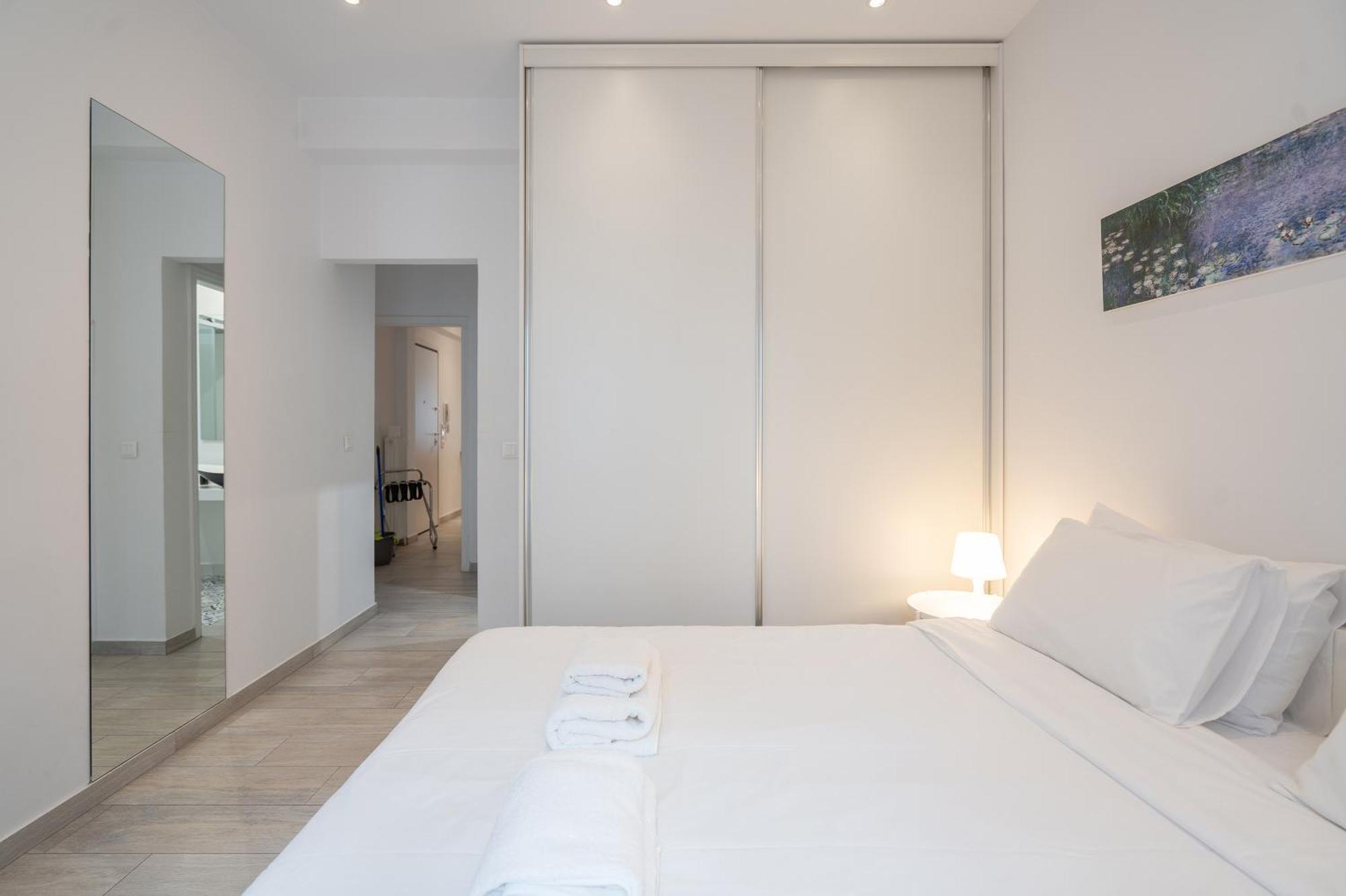 Vibrant & Cozy Apt In أثينا المظهر الخارجي الصورة