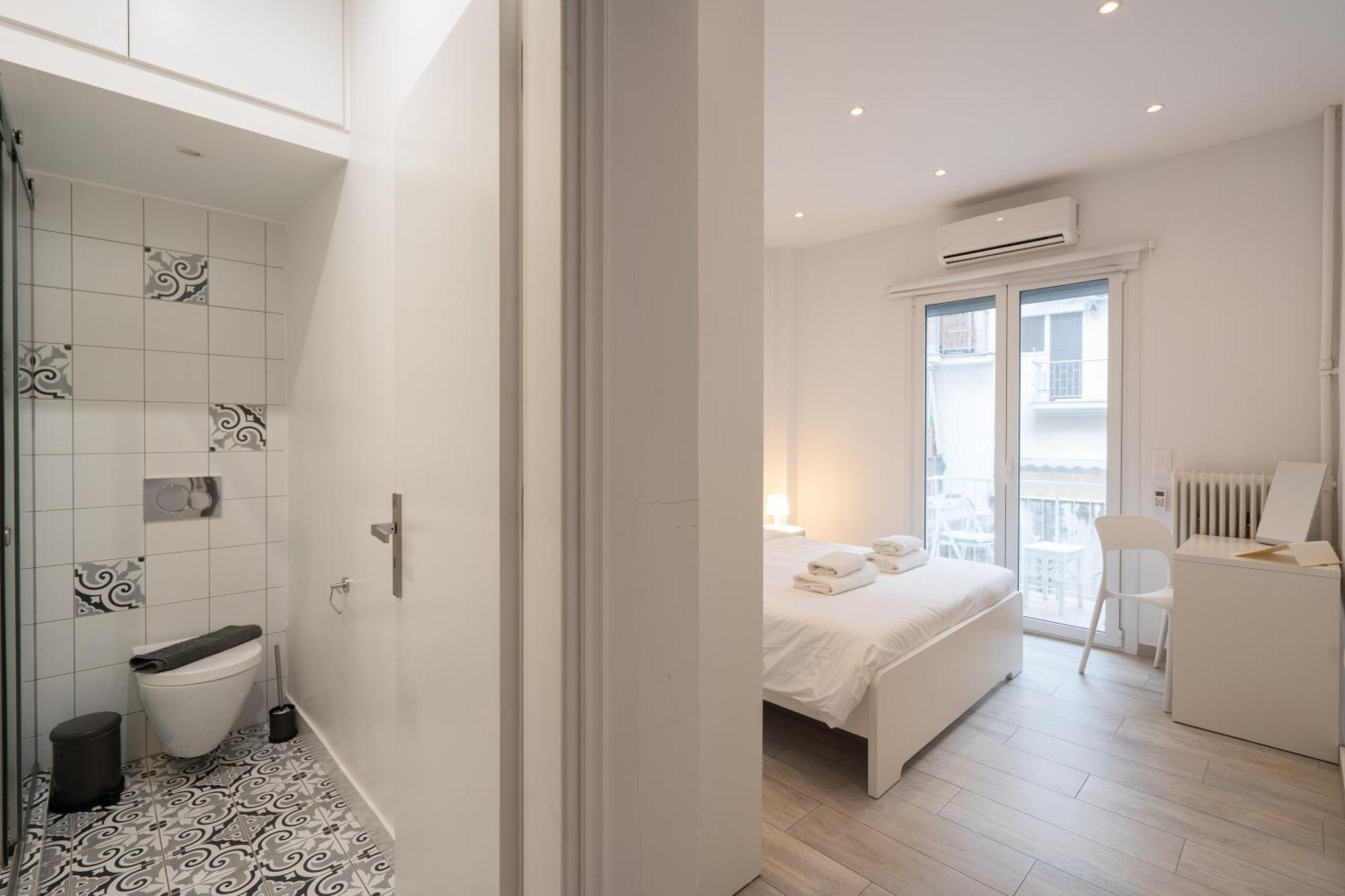 Vibrant & Cozy Apt In أثينا المظهر الخارجي الصورة