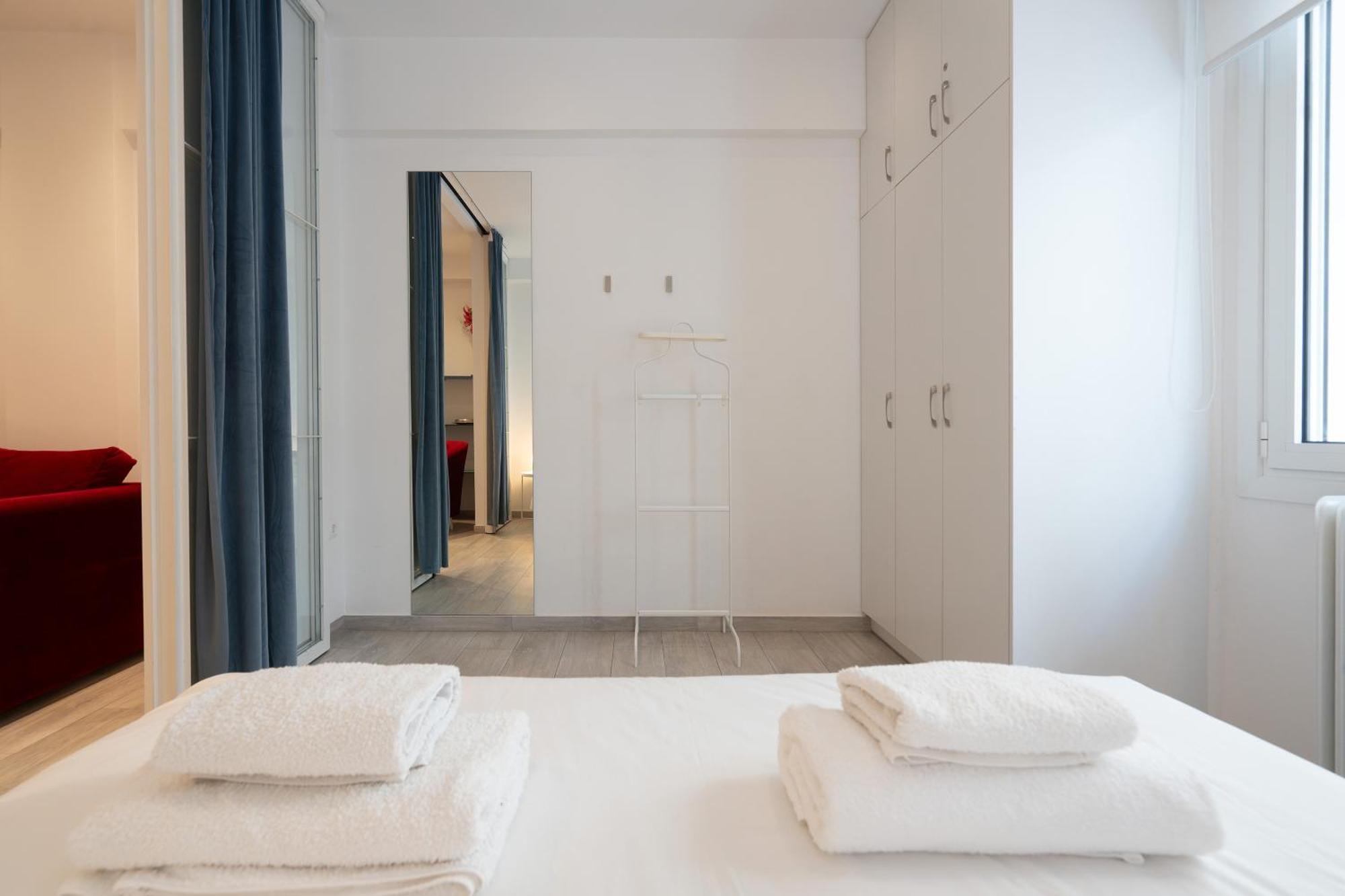 Vibrant & Cozy Apt In أثينا المظهر الخارجي الصورة