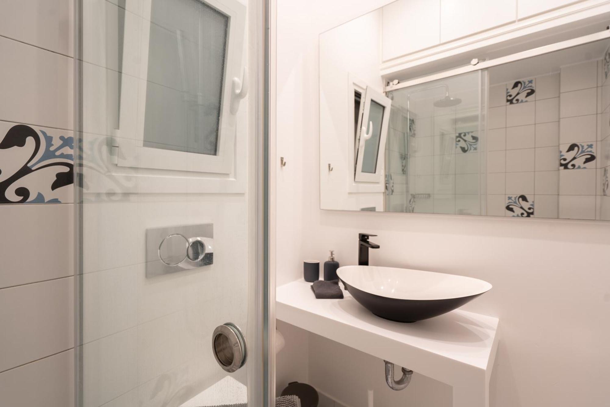 Vibrant & Cozy Apt In أثينا المظهر الخارجي الصورة