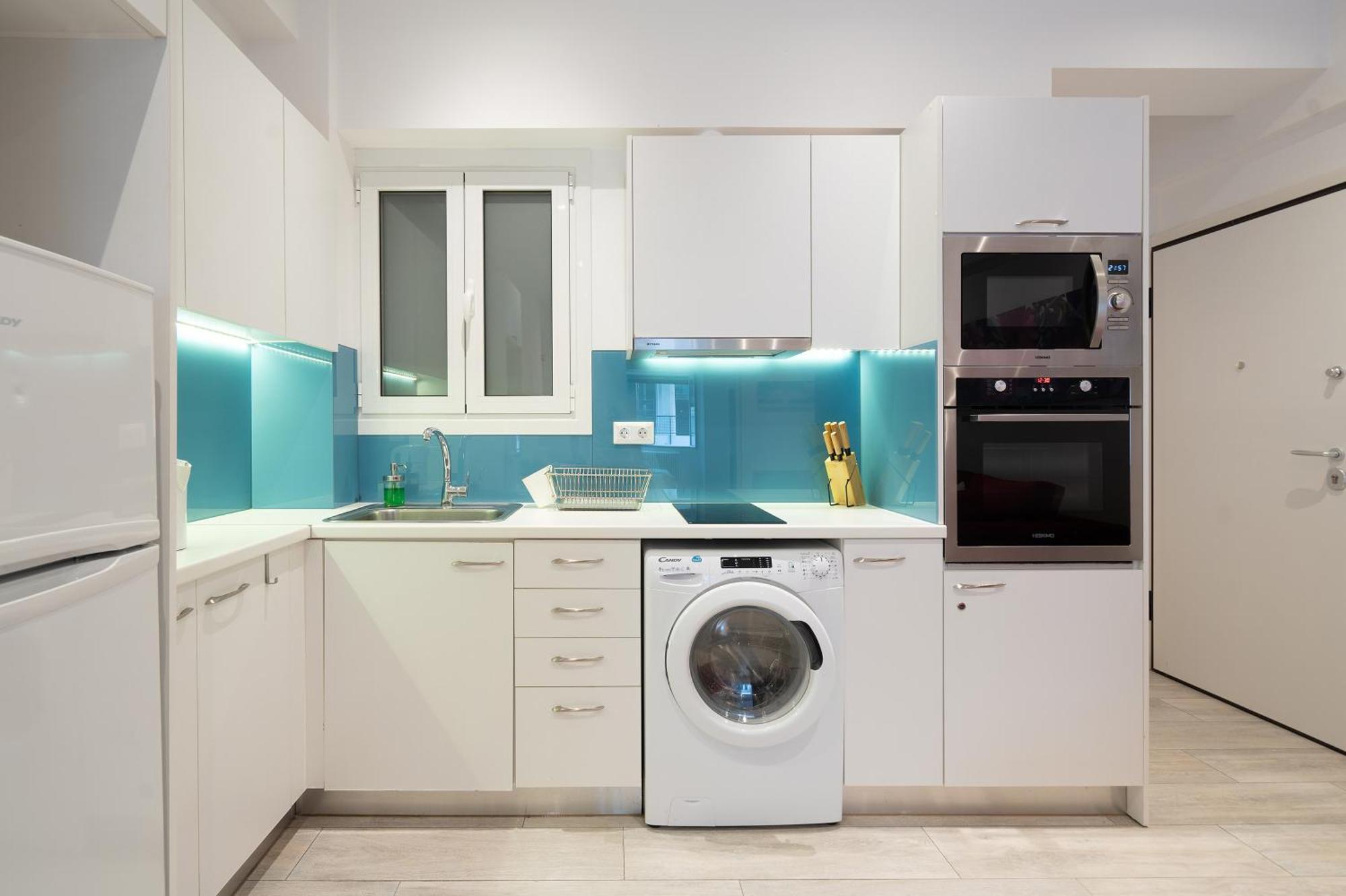 Vibrant & Cozy Apt In أثينا المظهر الخارجي الصورة